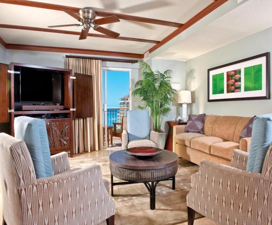 Club Wyndham At Waikiki Beach Walk Honolulu Exteriér fotografie