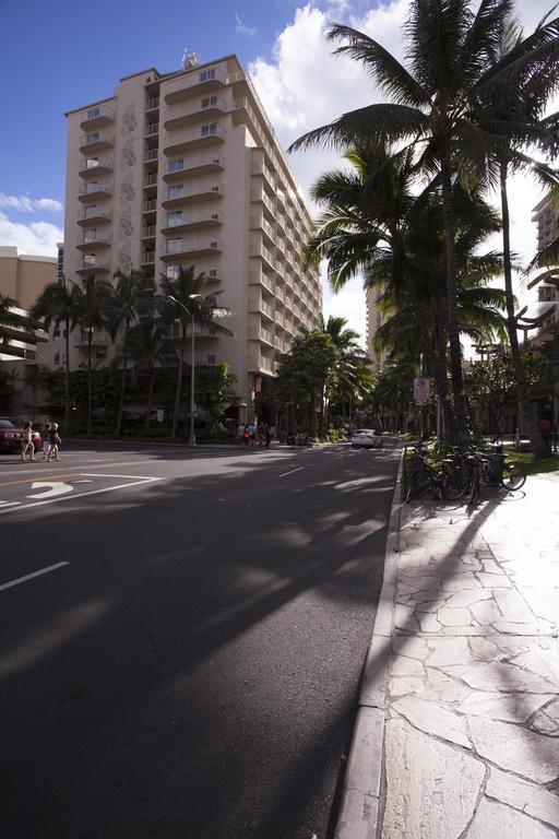 Club Wyndham At Waikiki Beach Walk Honolulu Exteriér fotografie